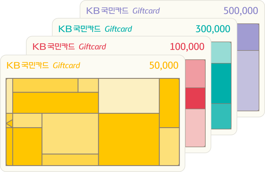 국민기프트카드 (24시간자동발송)